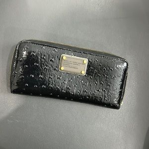 Marc by Marc Jacobs parents leather wallet PERFECT CONDITION
